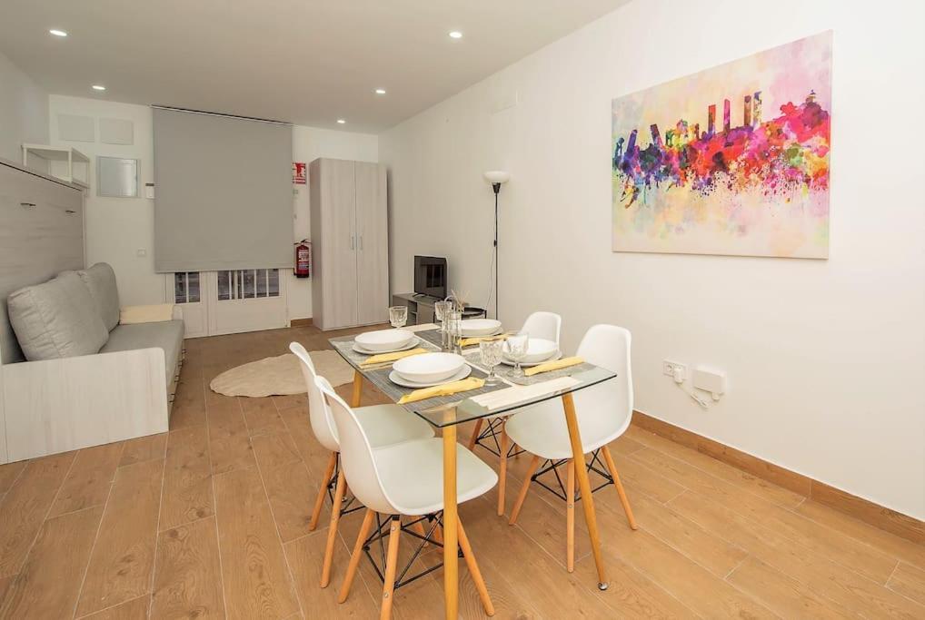 Estudio En Palacio La Latina Madrid Exterior photo